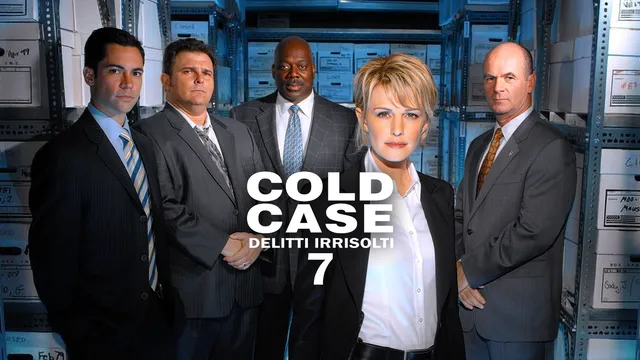 Cold Case - Delitti irrisolti