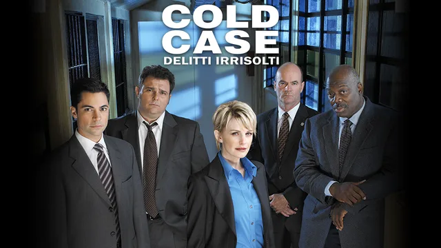 Cold Case - Delitti irrisolti
