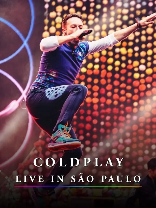 Coldplay - Live in Sao Paulo