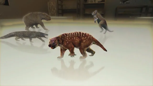 Com'erano fatti gli animali preistorici