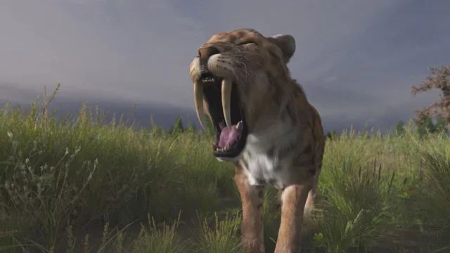 Com'erano fatti gli animali preistorici