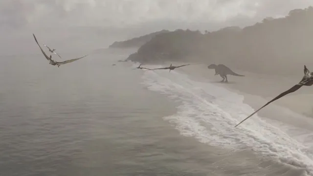 Com'erano fatti gli animali preistorici