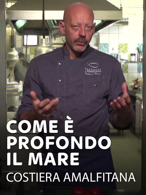 Come e' profondo il mare: Costiera...