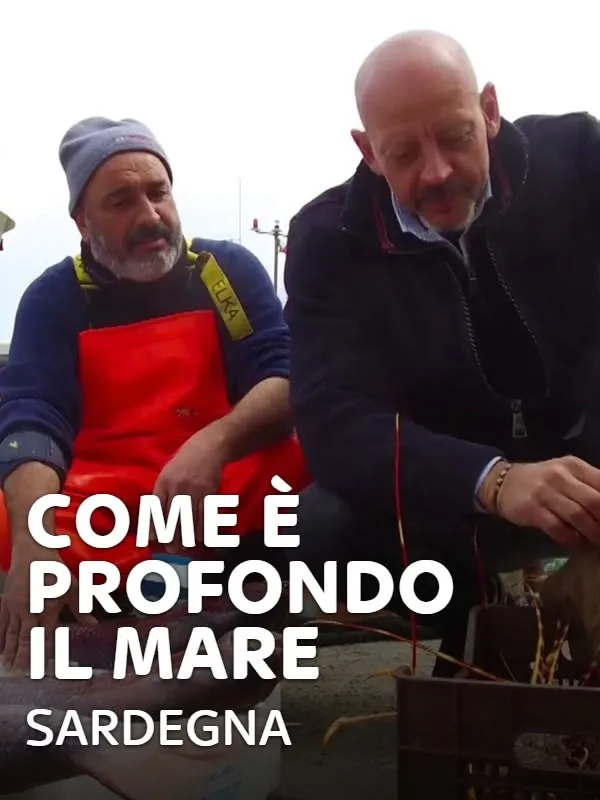 Come e' profondo il mare: Sardegna