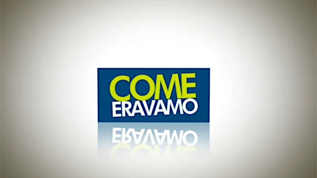 Come eravamo - Moda pt.23