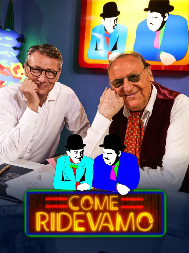 Come ridevamo