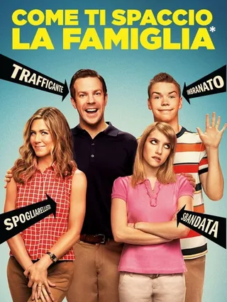 Come ti spaccio la famiglia