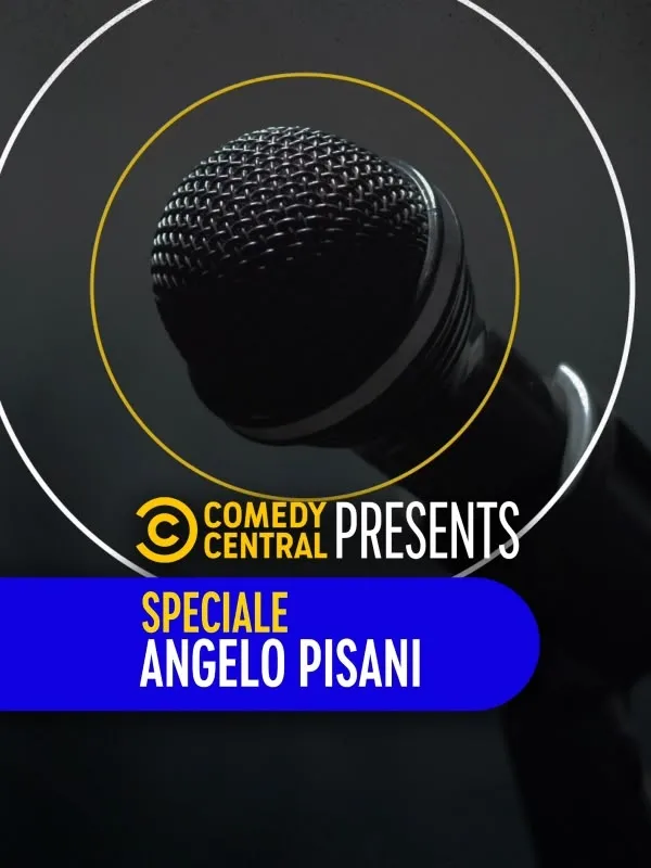 Comedy Central Presents