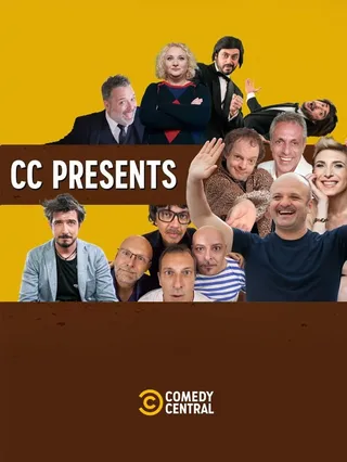 Comedy Central Presents