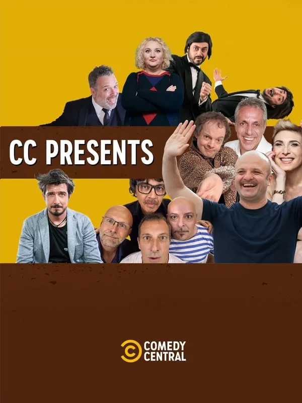 Comedy Central Presents