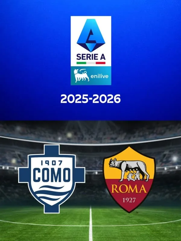 Como - Roma