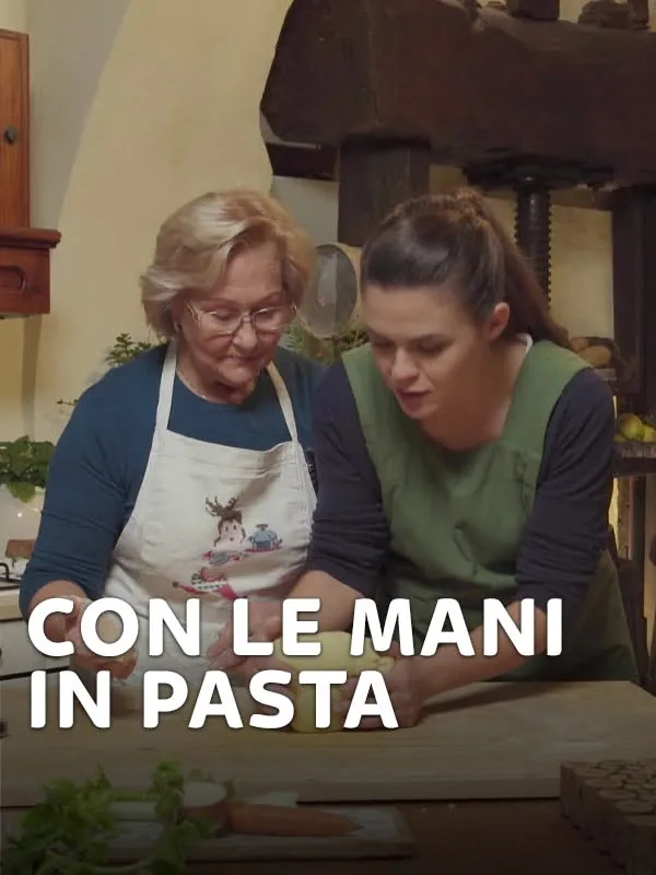 Con le mani in pasta