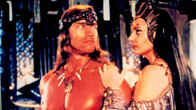 Conan il distruttore