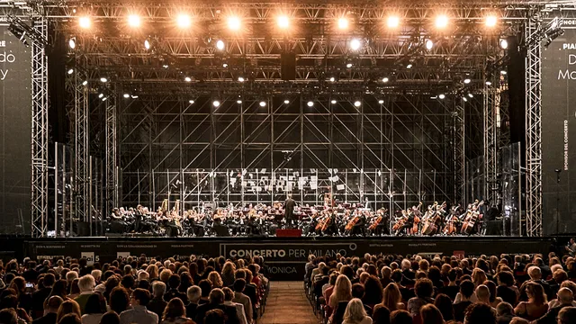 Concerto per l'Italia - Chigiana Interna