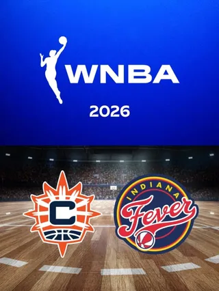 Connecticut Sun - Indiana Fever