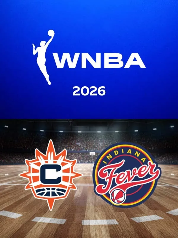 Connecticut Sun - Indiana Fever