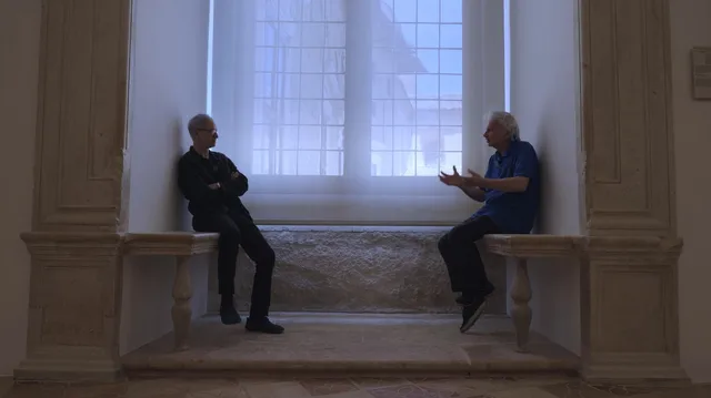 Conversazione con Mauro Santini