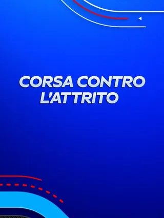 Corsa contro l'attrito