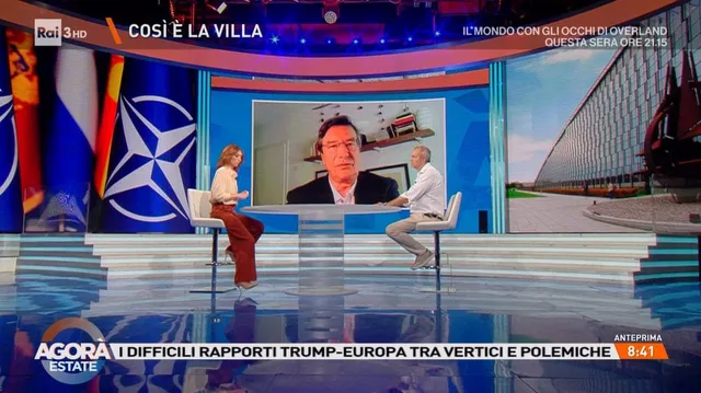Così è la villa - Agorà Estate