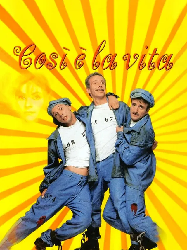 Cosi' e' la vita
