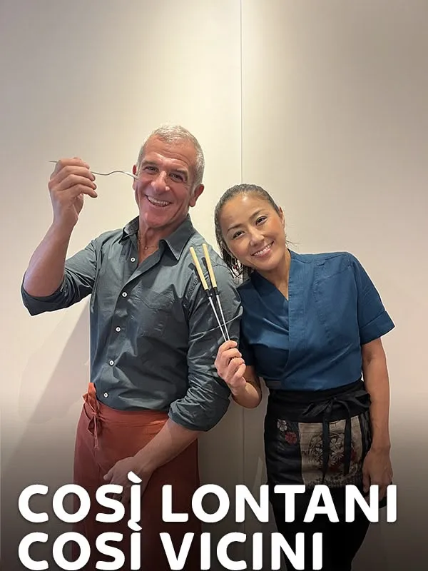 Cosi' lontani cosi' vicini