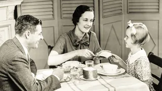 Così mangiavamo
