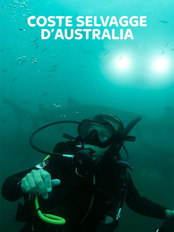 Coste selvagge d'Australia