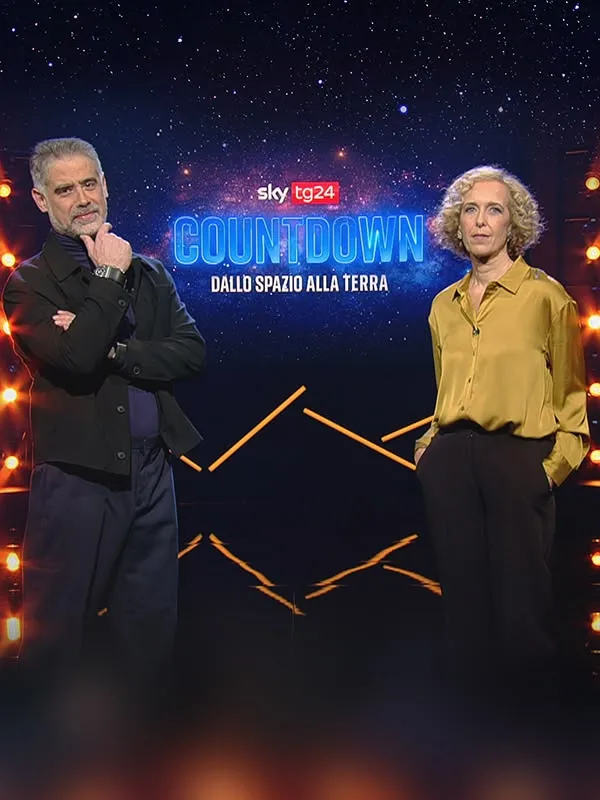 Countdown - Dallo spazio alla Terra