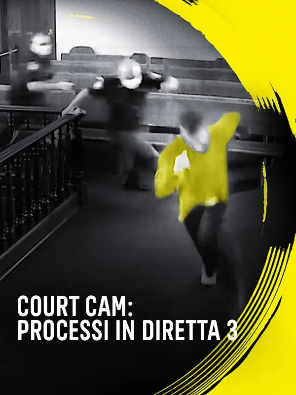 Court Cam: processi in diretta