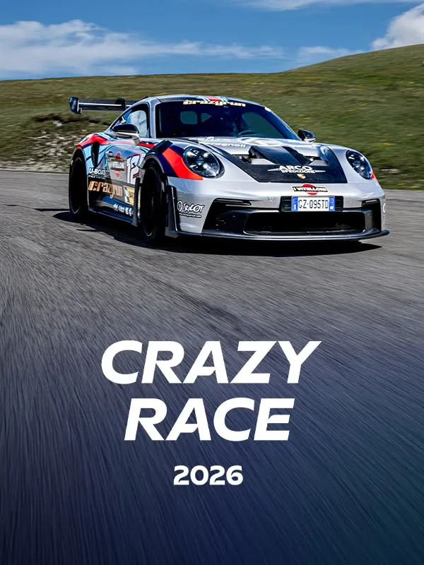 Crazy Race