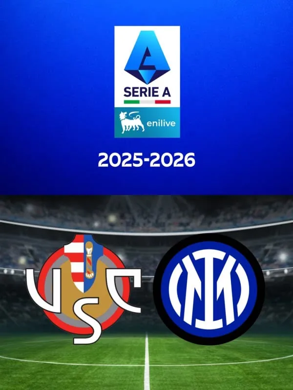 Cremonese - Inter