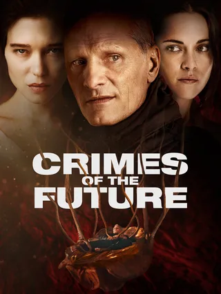 Crimes of the Future