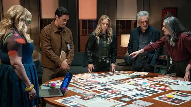 Criminal Minds