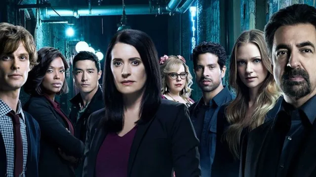 Criminal Minds VIII