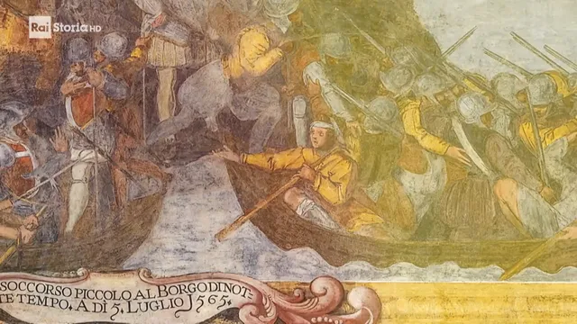 Cronache dalla storia - Malta 1565: l'assedio