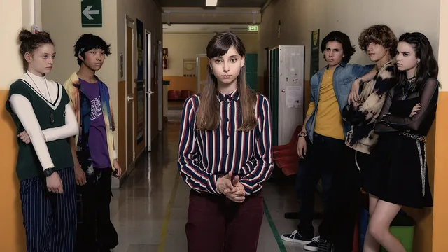 Crush - La storia di Stella