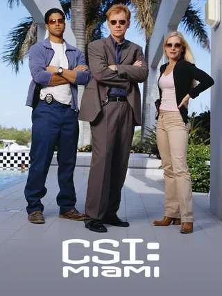 CSI: Miami