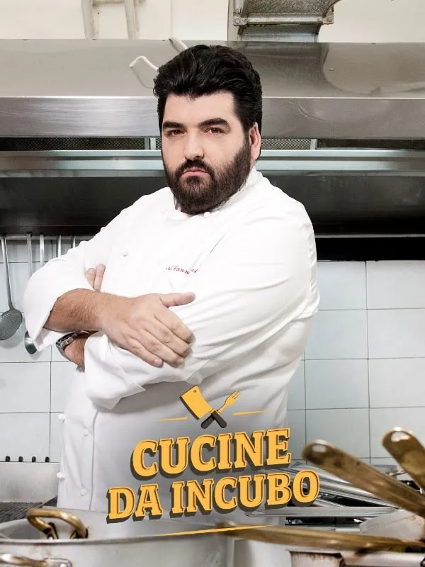 Cucine da incubo