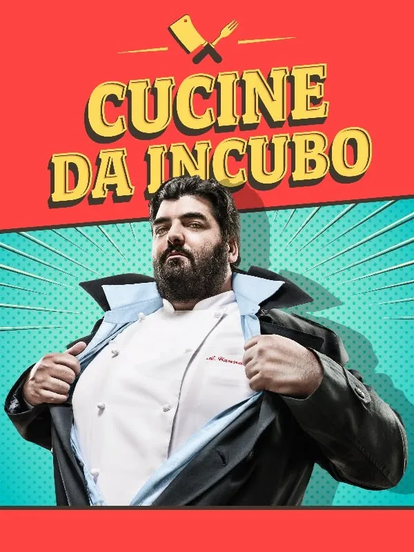 Cucine da incubo