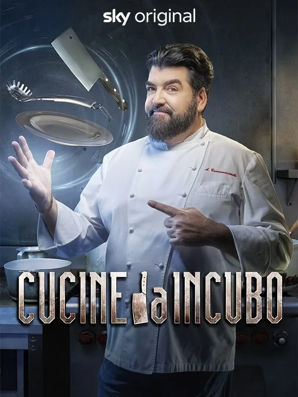 Cucine da incubo
