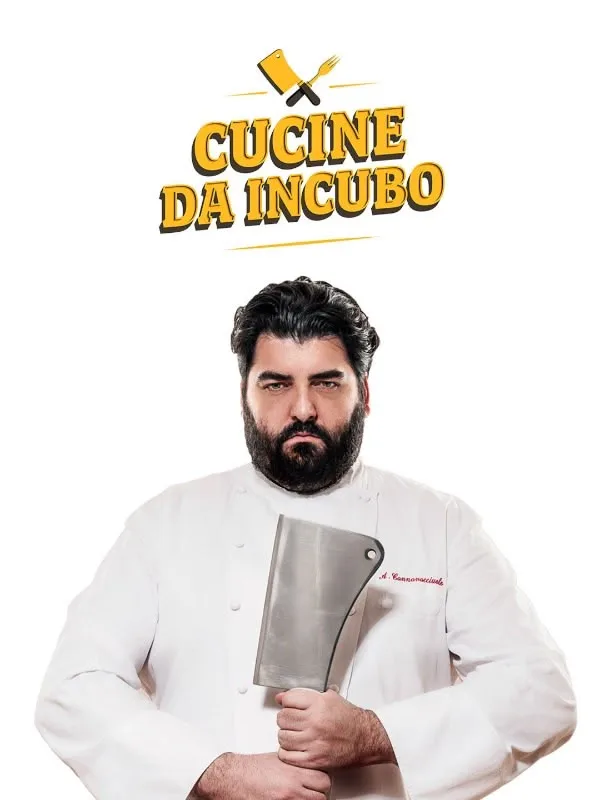 Cucine da incubo