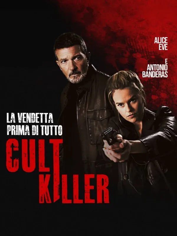 Cult Killer