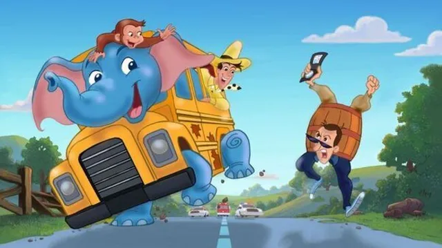 Curioso come George 2: Missione Kayla