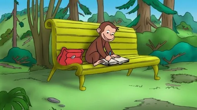Curioso come George
