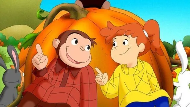 Curioso come George: La leggenda di Senza Testa