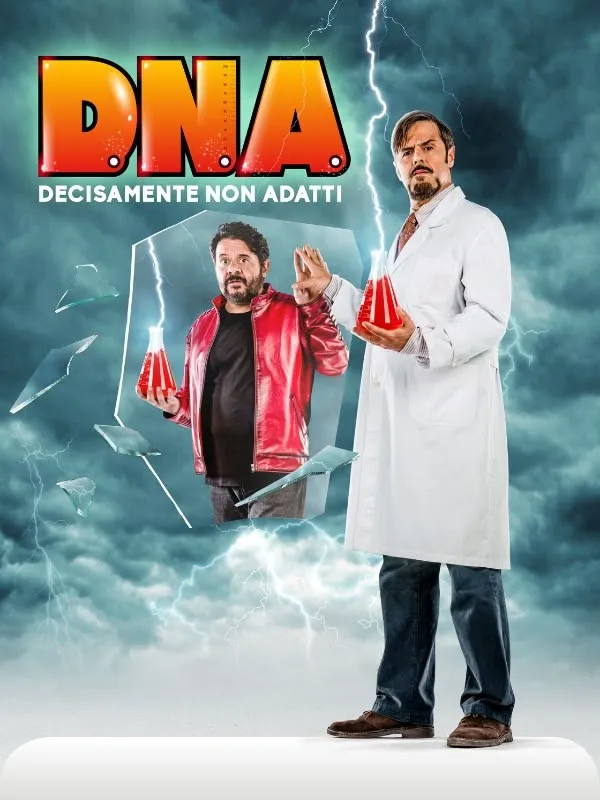 D.N.A. - Decisamente Non Adatti