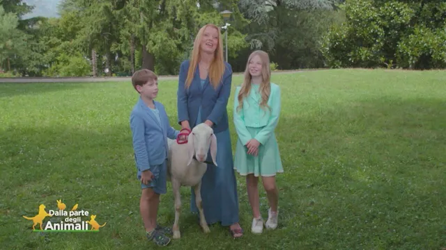 Dalla parte degli animali estate