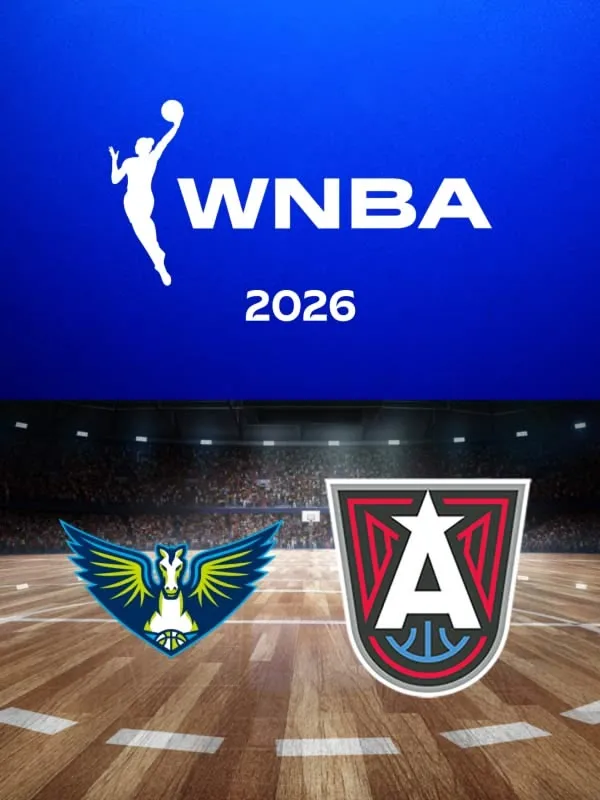 Dallas Wings - Atlanta Dream