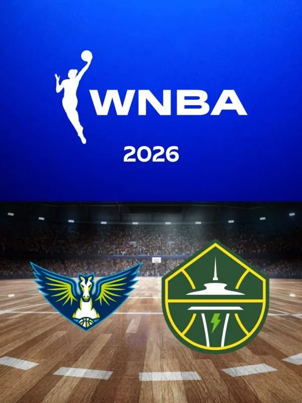 Dallas Wings - Seattle Storm