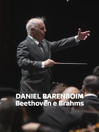 Daniel Barenboim - Beethoven e Brahms